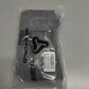 SILKWORLD Mens Swim Trunks with Compression Liner Quick Dry 6 in Bathing Suit Summer Swim Shorts with Zipper Pockets (S)