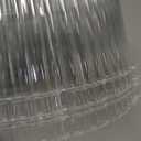 10 - 11" Plastic Disposable Cake Containers Carriers With Dome Lids And Cake Boards [4 Pack] And Cake Server | Round Bundt Cake Boxes / Cover | 2-3 Layer Cake Holder Display Containers For Transport