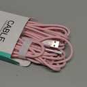 Long iPhone Charger 10FT, 2Pack Lightning Cable [Apple MFi Certified] iPhone Charger Cord USB to Lightning Cable Compatible with iPhone 14/13/12/11 Pro Max/XS MAX/XR/8/7/Plus/6S/5S/iPad (Pink)