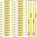 VEVOR E Track Ratchet Straps (30-Pack), 2" x 15'E-Track Straps 4400 LBS Breaking Strength, Polyester Webbing & Spring Fitting & Ratchets, Durable Tie-Downs for Tires Motorcycles Trailers Loads Yellow