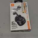 JBL Tune Flex 2 - True Wireless Noise Cancelling Earbuds with JBL Spatial Sound and Smart Ambient Technology, 6 mics for Perfect Calls, up to 48Hrs of Playback, IP54 Dust & Water Resistant (Black)
