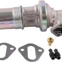 Mechanical Fuel Pump M60092 Compatible with Ford F-100, F-150, F-250, F-350, F600, P-350, P-400, P-500 Ranchero 1964-1979