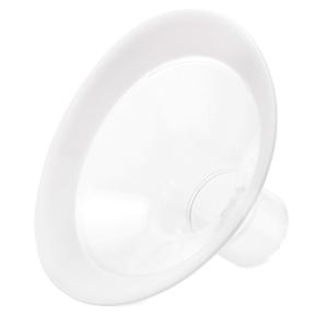Medela PersonalFit Flex Breast Shields | 2 Pack of Small 24mm Breast Pump Flanges | Made Without BPA | Shaped Around You for Comfortable and Efficient Pumping, Size: Medium