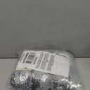 Caron Simply Soft Party Yarn, 3 oz, Medium Worsted 4 Gauge, - Silver - For Crochet, Knitting & Crafting, 3 Pack