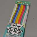 Sensory Autism Toys for Kids - Textured Stretchy Fidget Toys for Stress Anxiety - Sensory Toys Special Needs for Autistic Toddlers Boys Girls Easter Baskets Stuffers Gifts, Treasure Box Classroom