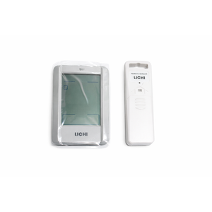 Indoor Outdoor Thermometer Wireless Weather Station, Internal External Thermometer Hygrometer, Home Batteryoperated Temperature Humiditymonitors 330 Feet (About 100 Meters) Backlight Display 