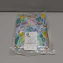 PandaEar 5 Pack Baby Long Sleeve Bibs| Waterproof Full Sleeve Bib for Baby Infant Toddler 6-36 Months (Pink)