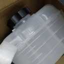 A-Premium Coolant Recovery Overflow Reservoir Tank [with Cap] Compatible with Chevrolet Cruze 10-16, Orlando 12-14 & Buick Cascada 16-18, Verano 12-17, 1.4 1.6 1.8 2.0 2.4