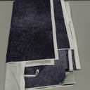 YongFoto 7x5ft Abstract Backdrop Black Grey Concrete Wall Backdrop Grunge Old Cement Wall Background for Photography Abstract Art Child Baby Professional Photo Background