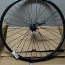 26 inch Double Wall Aluminum Front Rim Heavy Duty Wheel 10G 36 Spokes for MTB/Road/Cruiser Bicycles