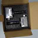 D3S HID Bulbs, 8000K White Blue 35W High/Low Beam, Replacement 66340 42403 42302 42302C1 Xenon Bulbs, UV Resistant, Pack of 2