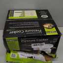 Presto 01282 8-Quart Aluminum Pressure Cooker
