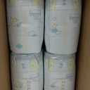 Pampers Swaddlers Diapers, Size 3 (13-26 lbs), 136 Count, Absorbent, Keeps Baby Dry and Comfortable, Skin Safe Disposable Baby Diaper 