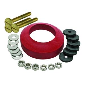 Fluidmaster Tank to Bowl Bolt & Gasket Kit 6106 (2-3/4 in)