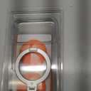 TORRAS 360 Magnetic Stand for iPhone 17 Pro Max Case, Fit for MagSafe, Non-Yellowing Clear Case for iPhone 17 Pro Max Phone Case with Kickstand & Camera Control, Hard PC Protection, Q3 Spin