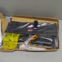 Mounting Dream TV Wall Mount for 32-65 Inch Television, Mount with Swivel and Tilt, Full Motion Bracket with Articulating Dual Arms, Fits 16inch Studs, Max VESA 400X400 mm, 99lbs, MD2380