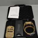 PATPET Dog Shock Collar with Remote 3/4 Mile Range Dog Training Collar Include Rechargeable Waterproof E Collar, Outdoor Training Shock Collar for Medium Large Dogs Camouflage (15-140 lbs), Jungle camouflage