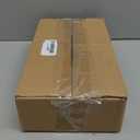 Bathroom Tray countertop 10" Set of 2, Ceramic Vanity Tray,Organizer Tray,Kitchen soap Tray (Black)