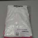 Amazon Essentials Womens Tank Top (6X, Dark Pink/White)