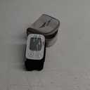 Amazon Basic Care Blood Pressure Monitor, Adult Wrist Cuff with Intelligent Inflation, Large (Previously Healthwise)
