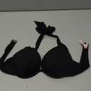 RELLECIGA Women's Underwire Bikini Top, 34C