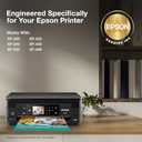 EPSON 288 DURABrite Ultra Ink Standard Capacity Color Combo Pack (T288520-S) Works with Expression XP-330, XP-430, XP-434, XP-340, XP-440, XP-446