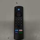 Replacement Voice Remote Control Compatible with Fire TCL Smart TV Lite, Insignia, TVs Cube, Hisense, Pioneer, for TVs Stick (2nd gen/3rd gen/4K Max) with Voice Control