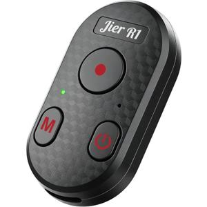 Bluetooth Remote Control for iPhone Camera, GoPro Camera Shutter Remote with Type-C Charging - 65ft Range - Instant Pairing - Compatible with iPhone 12-17 Pro Max, GoPro 8-13, Android Phones