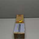 YNL Shower Curtain Rod 34-82 Inches (2.8-6.8ft) Adjustable Spring Shower Rod No Drilling, Non-Slip, Never Rust, Stainless Steel, Suitable for Bathroom Window Living room, White