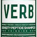 VERB Density Peptide Shampoo - Visibly Thicken + Reduce Signs of Shedding- Moisturizes Fine and Weighed Down Hair