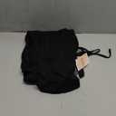 KIRUNDO Womens Jumpsuit 2026 Casual Summer Loose One Piece Off Shoulder Elastic Waist Wide Leg Long Romper with Pockets (X-Large, Black)