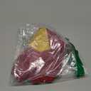 Dog Costume Cape Cosplay Set Red Pet Halloween Cosplay with Soft Collar and Tag Pet Costume for for Dogs or Cats for Halloween and Parties for 13.4-15'', Small