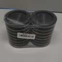 Felt Furniture Sliders for Hardwood Floors X-PROTECTOR 16 PCS 3 - Furniture Slider with Unique Design - Heavy-Duty Furniture Movers for Hard Surfaces - Felt Sliders - Move Your Furniture Easily