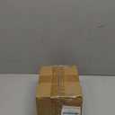 NICECNC Black Rear Enlarged Passenger Footboard Aluminum Foot Pegs Compatible with Harley Road King Special FLHRXS 2017-2024, Replacement for 50208-04, See Fitments