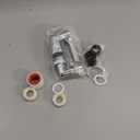 1080 Swivel Faucet Extender, Heavy Duty Rotating Sink Extension, Universal Swivel Multifunctional Robotic Arm, Rotating Splash Filter Extension Faucet Aerator for Kitchen Bathroom-1 Pcs