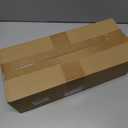 Yoiemivy 24 Pack Winter Plastic Cups Bulk 24 oz Reusable Snowflake Tumbler with Lids and Straws Holiday Party Christmas Drinking Cups for Holiday Party Favors Supplies