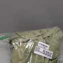 DWCN Moss Green Velvet Curtains 84 inches with Tiebacks - Elegant Sunlight Blocking Curtains for Living Room Thermal Insulated Window Shade Panels for Bedroom/Living Room, W52 x L84, 2 Panels