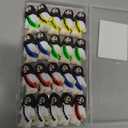 ysofun 40Pcs Mini Jesus Figurines Easter Egg Stuffers Gift,Religious Sunday School Toys