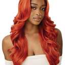 Outre Lace Front Wig - Irena (FIRE COPPER)