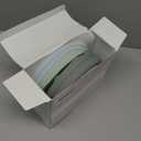 Moonkie Suction Plates for Baby | 100% Silicone BPA-Free Baby Plates with Lids and Food Cover | Divided Design | Microwave and Dishwasher Safe | Toddler Plates 3 Pack (3Pcs-Mint/Sage/Lunar Grey)