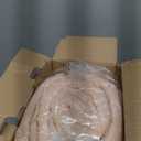 Bedsure Oversized Queen Comforter Set - Dusty Rose Bed Set, 3 Pieces Cute Floral Bedding, 1 Soft Reversible Botanical Flowers Comforter and 2 Pillow Shams