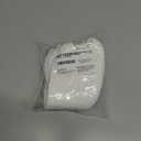 Rehabilitation Advantage Cloth Hand Cone Covers, White, Set of 3