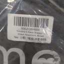 Yimobra Brown Bathroom Rug Set 3 Piece - Super Absorbent Quick Dry Chenille Bath Mats & Toilet Rug, Non Slip Machine Washable, Extra Thick Shaggy Floor Mat for Shower Tub Sink Size: 24"x17" + 24"x20" + 30"x20"