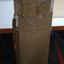 Yamaha Arius Series 88-Key Weighted Action Upright Digital Piano, CFX Concert Grand Piano Voice, 3-Pedal Unit, Bench Included, Classic Upright Design, Black YDP145B