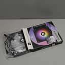 Thermalright 140MM Quiet PWM Fan, 1500RPM, C14C-S Desktop Case Cooling Fan