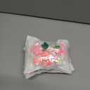 5 x Straw Cover for Stanley Cup, 6Pcs Silicone Straw Topper Compatible with Stanley 30&40 Oz Tumbler, Stanley Cups Accessories