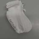 HonestBaby Baby Girls' Cozy Socks (Multipack) 12-24 Months