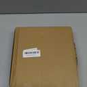 Cast Iron Smash Burger Press 2.5lb - 7 Inch Round Heavy Duty Bacon Press & Grill Weight for Smashburger, Flat Iron Steak, Patties with Beechwood Handle