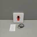 64GB Sport Clip on MP3 Player with Bluetooth- Superlight Mini MP3 Player with Clip and Recorder, MicroSD Support, Shuffle Playback for Running, Cycling, Hiking, Climbing and Yoga(No Speaker) (Coral Red)