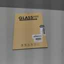 Qularlans [2 Pack] Tempered Glass Screen Protector for Samsung Galaxy Tab A9 Plus 11 Inch (2023, SM-X210/X216/X218) & Tab A11 Plus 11 Inch (2025, SM-X230/X235/X236B), 9H Hardness, HD Clear, Bubble-Free, Case Friendly, S Pen Compatible